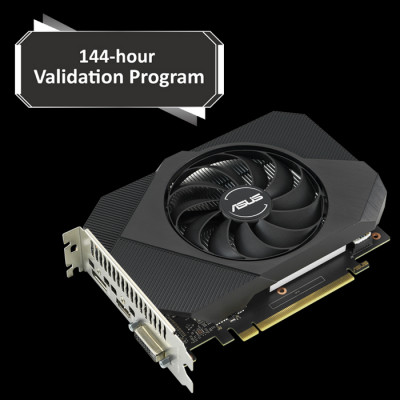 Asus PH-GTX1630-4G Gaming Ekran Kartı