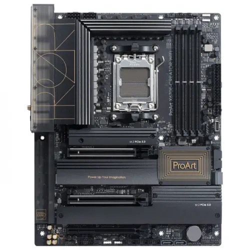 ASUS ProArt X670E-Creator WIFI Gaming Anakart