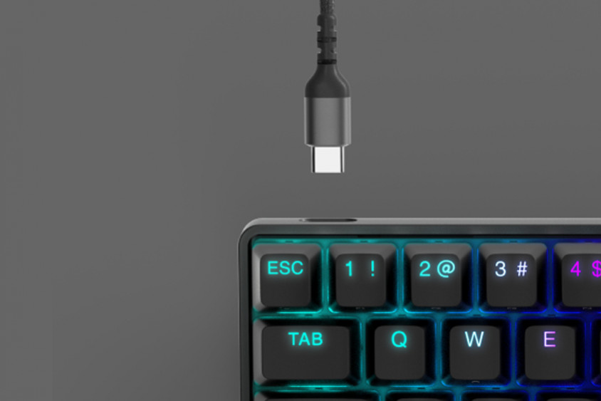 SteelSeries Apex 9 Mini Kablolu Gaming Klavye