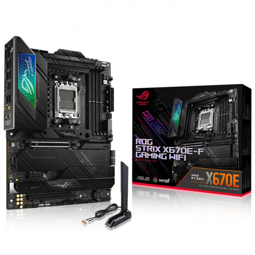 Asus ROG Strix X670E-F Gaming WIFI Gaming Anakart