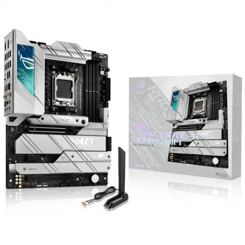ASUS ROG Strix X670E-A Gaming WIFI Gaming Anakart
