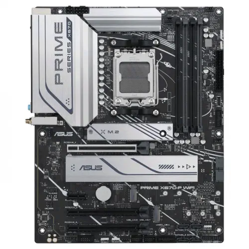 Asus Prime X670-P WIFI Gaming Anakart