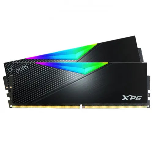 XPG Lancer RGB AX5U5200C3816G-DCLARBK 32GB DDR5 5200MHz Gaming Ram