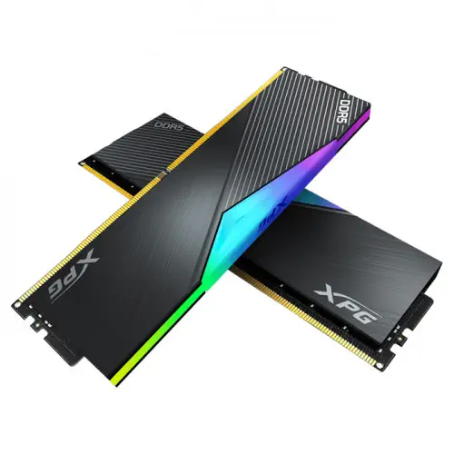 XPG Lancer RGB AX5U5200C3816G-DCLARBK 32GB DDR5 5200MHz Gaming Ram
