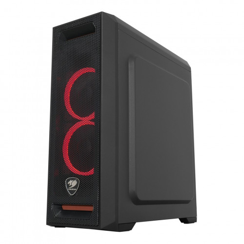 Cougar MX350 Mesh CGR-5NM2B-MESHC 700W Mid-Tower Gaming Kasa