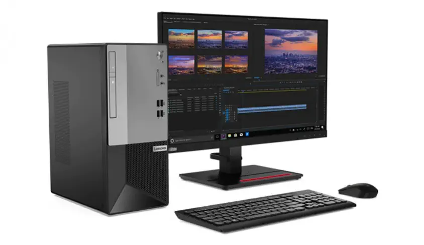 Lenovo V50t Gen2 11QE003DTX Masaüstü Bilgisayar