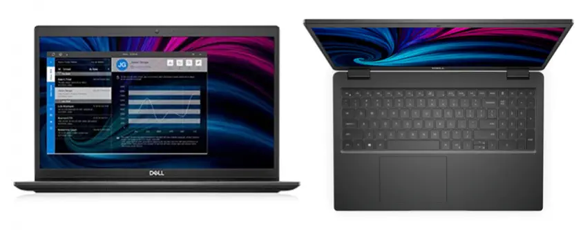 Dell Latitude 3520 N057L352015EMEA_U 15.6″ Full HD Notebook
