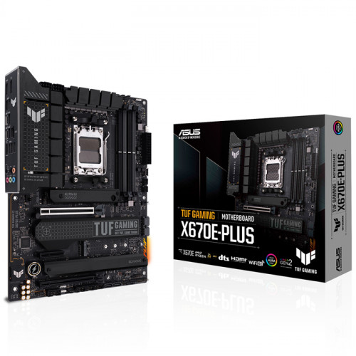 Asus TUF Gaming X670E-Plus Gaming Anakart