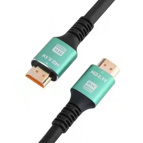 Codegen CPS8K30 Metal Başlıklı HDMI 2.1 Kablosu (3MT)
