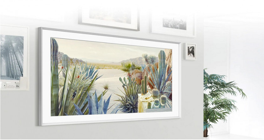Samsung The Frame 55LS03B 55″ QLED TV