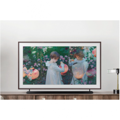 Samsung The Frame 85LS03B  85″ QLED TV