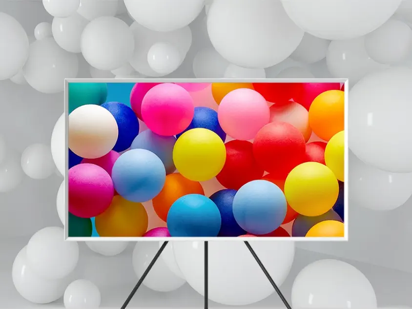 Samsung The Frame 85LS03B  85″ QLED TV