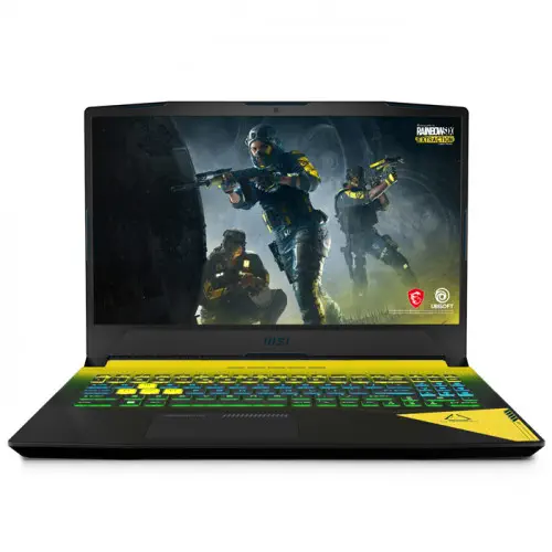 MSI Crosshair 15 B12UGZ-476XTR 15.6″ Full HD Gaming Notebook