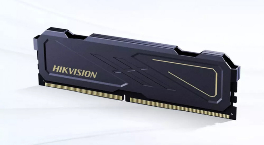 Hikvision U10 HKED4081CAA2F0ZB2 8GB 3200MHz DDR4 Gaming Ram