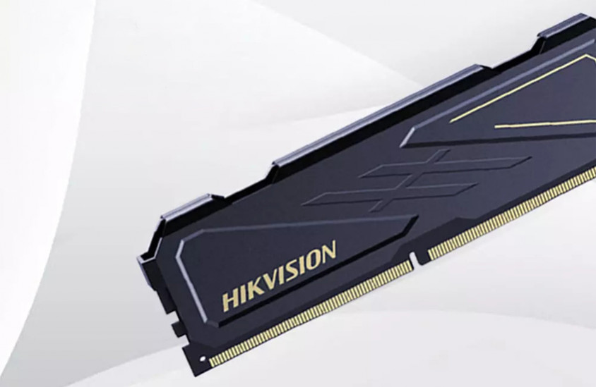 Hikvision U10 HKED4161DAA2F0ZB2 16GB 3200MHz DDR4 Gaming Ram