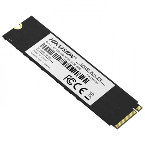 Hikvision Desire P HS-SSD-DESIRE-P/512 512GB PCIe NVMe M.2 SSD Disk