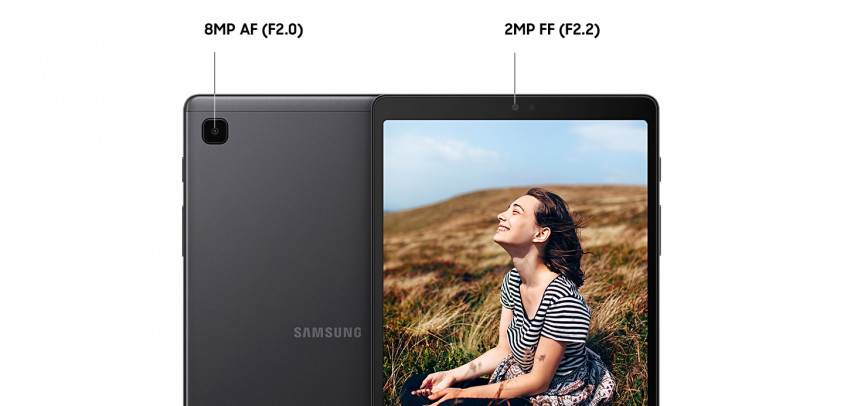 Samsung Galaxy Tab A7 Lite LTE SM-T227 32 GB 8.7″ Tablet 