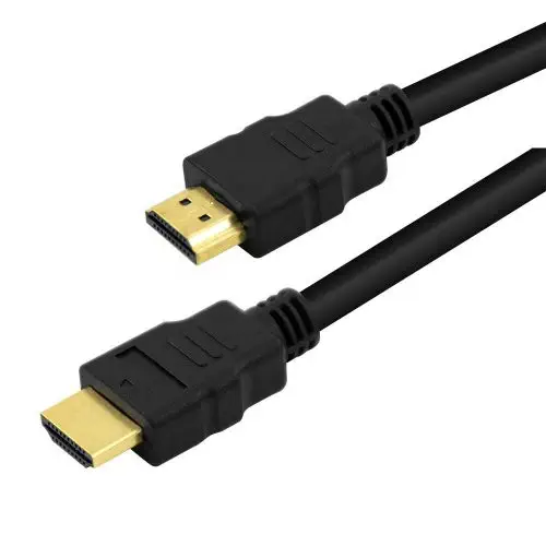 Codegen CPS200 Altın Uçlu HDMI (20MT) Siyah Renk