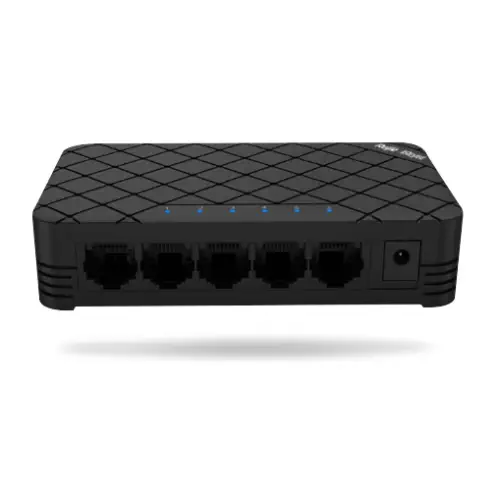 Reyee RG-ES05 5 Port Gigabit Yönetilemez Switch