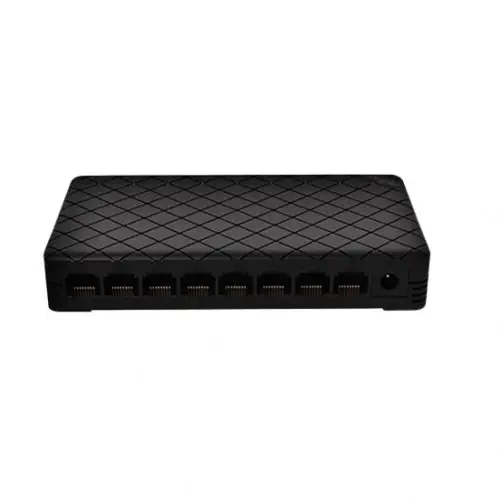 Reyee RG-ES08 8 Port 10/100Mbps Yönetilemez Switch