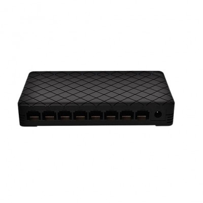 Reyee RG-ES08 8 Port 10/100Mbps Yönetilemez Switch