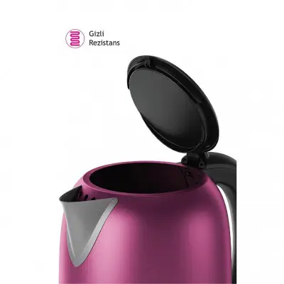 Altus AL 728 I Inox 2200 W 1.7 Lt Çelik Kettle