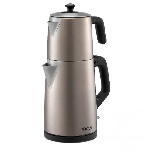 Altus AL 795 D Krem 1650 W Çelik Çay Makinesi