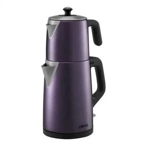 Altus AL 795 M Mor 1650 W Çelik Çay Makinesi