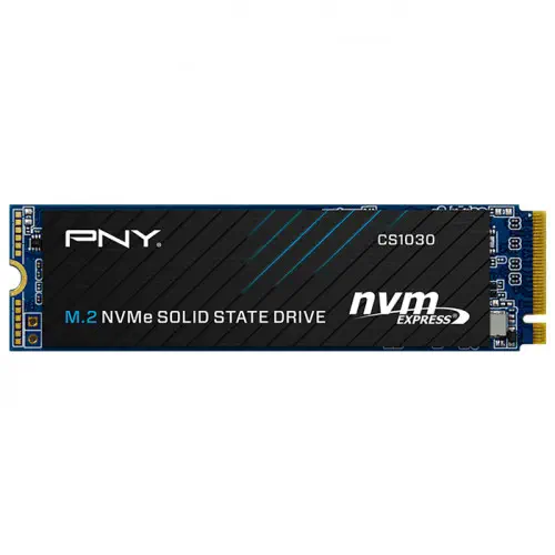 PNY CS1030 M280CS1030-500-RB 500GB PCIe NVMe M.2 SSD Disk