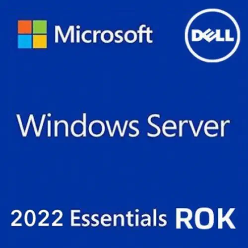 Dell Windows Server 2022 Essential  W2K22ESN-ROK-634-BYLI Rok Sunucu İşletim Sistemi