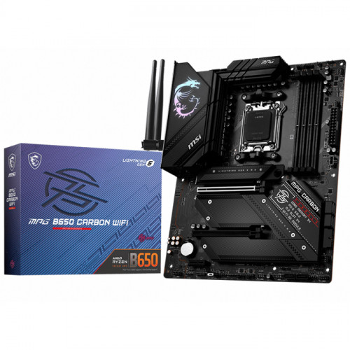 MSI MPG B650 CARBON WIFI Gaming Anakart