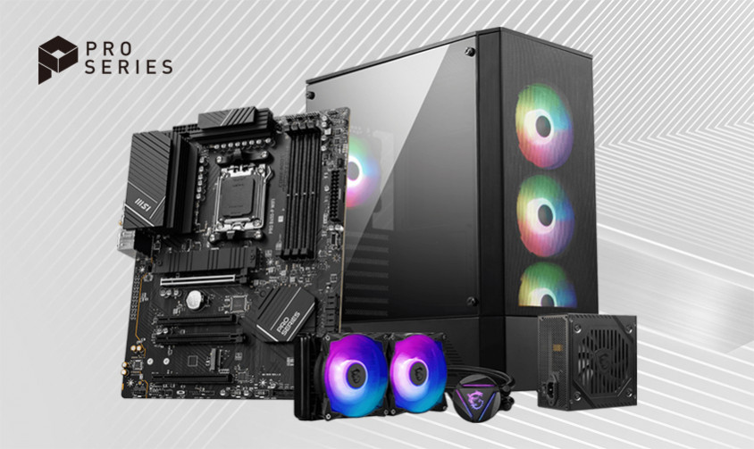 MSI PRO B650-P WIFI Gaming Anakart