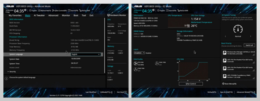 Asus Prime H610M-R D4 Gaming Anakart