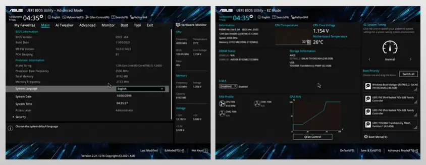 ASUS Prime H610M-K Intel D5 Gaming Anakart