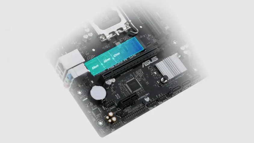 ASUS Prime H610M-R D4 Gaming Anakart