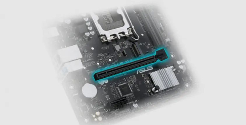 ASUS Prime H610M-R D4 Gaming Anakart