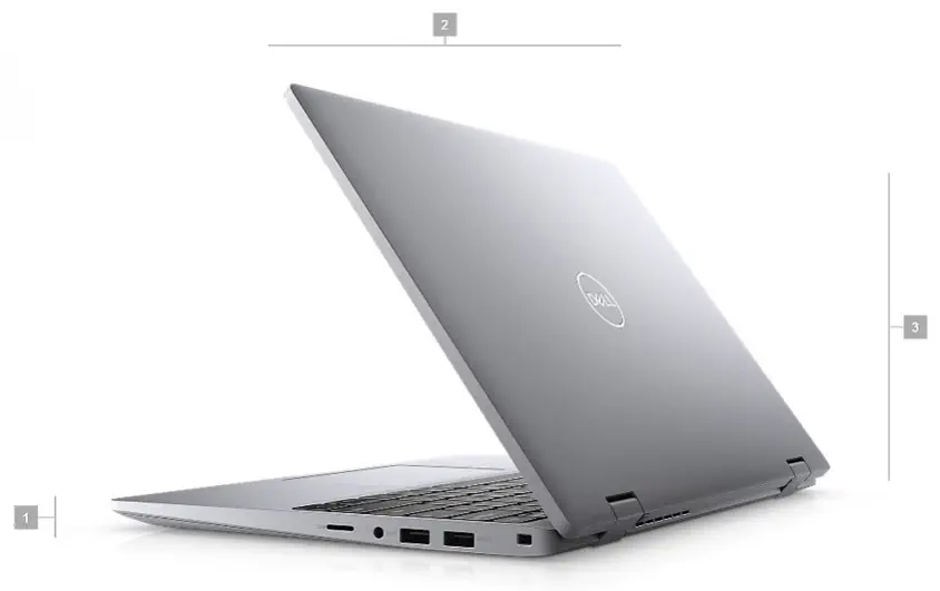 Dell Latitude 3330 N201L333013EMEA_U 13.3″ Full HD Notebook