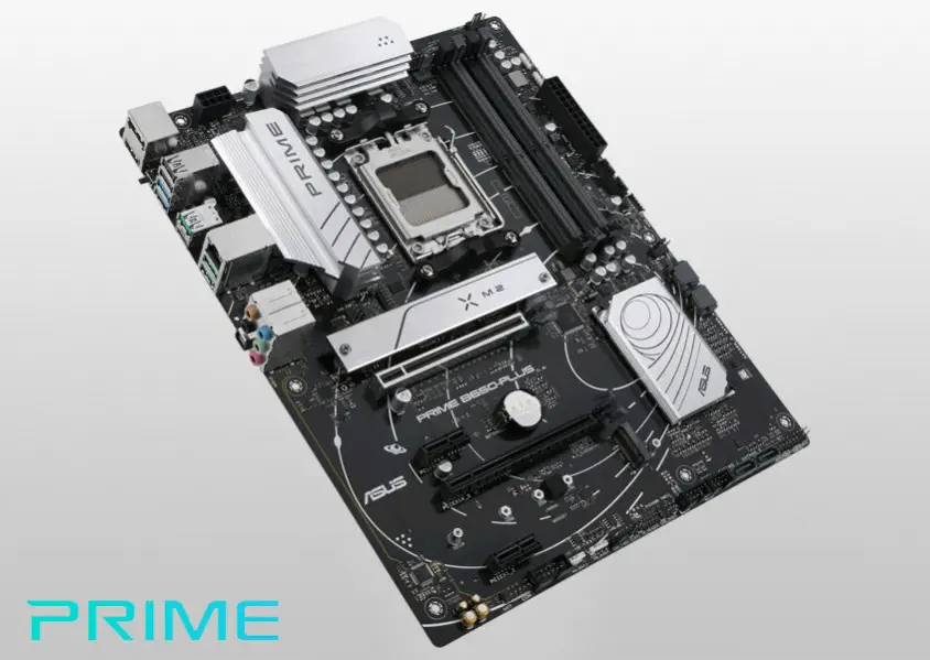 Asus Prime B650-Plus-CSM Gaming Anakart