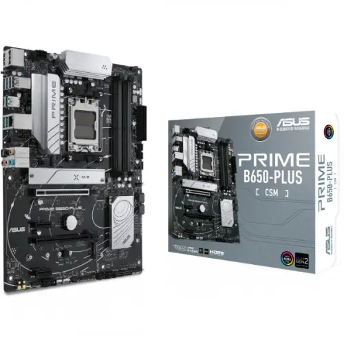 Asus Prime B650-Plus-CSM Gaming Anakart