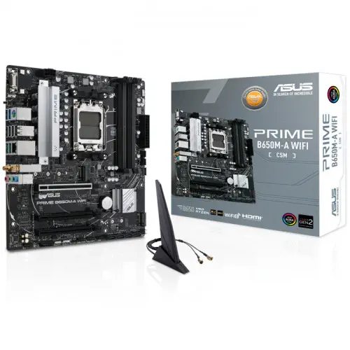 Asus Prime B650-A WIFI-CSM Gaming Anakart