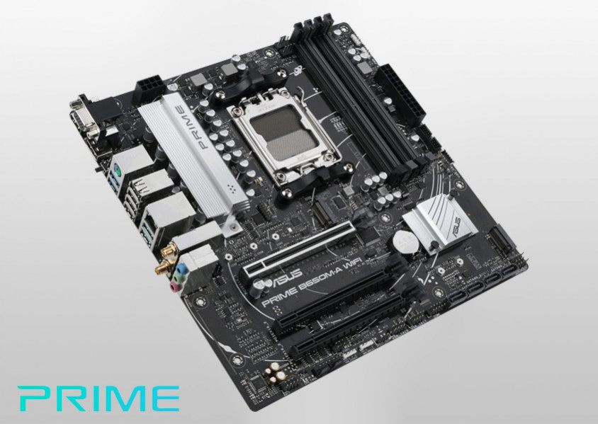 Asus Prime B650M-A WIFI Gaming Anakart
