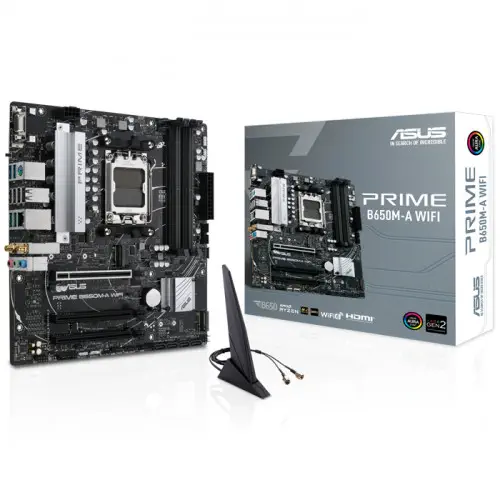 ASUS Prime B650M-A WIFI Gaming Anakart