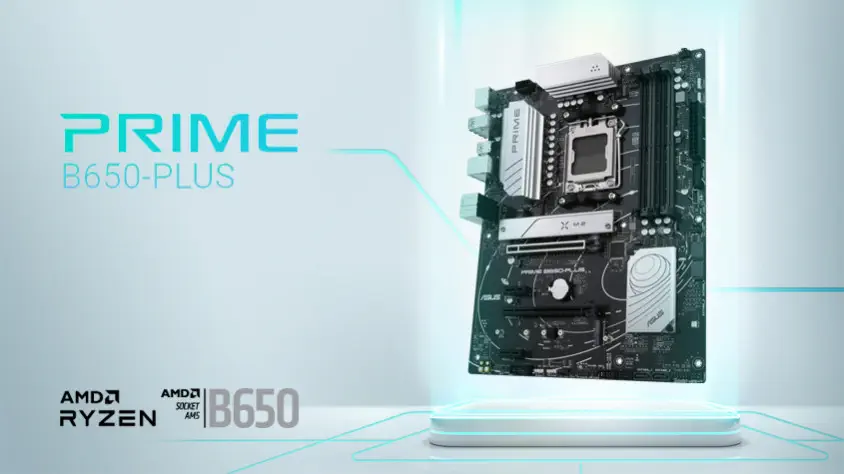 ASUS Prime B650-Plus Gaming Anakart