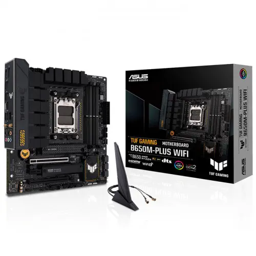 ASUS TUF Gaming B650M-Plus WIFI Gaming Anakart