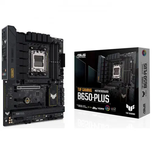 ASUS TUF Gaming B650-Plus Gaming Anakart