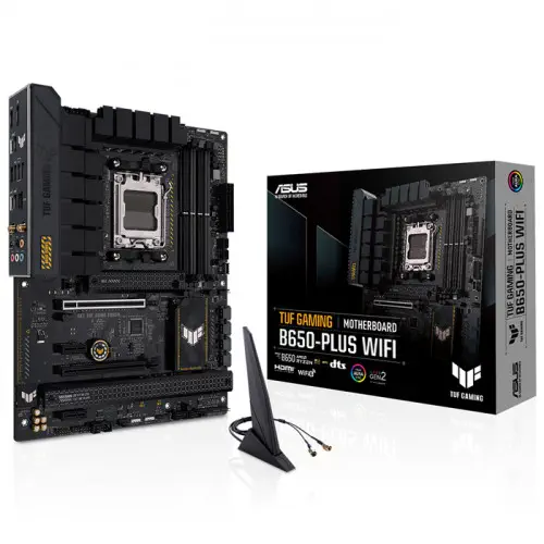 Asus TUF Gaming B650-Plus WIFI Gaming Anakart