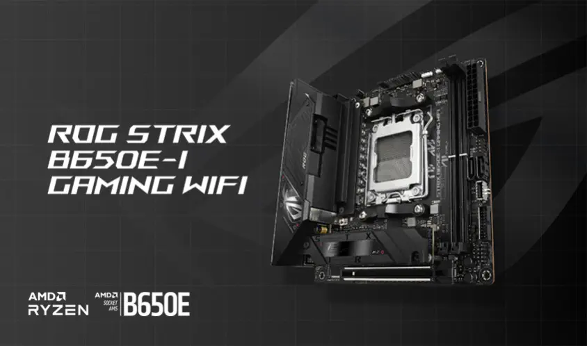 Asus ROG Strix B650E-I Gaming WIFI Gaming Anakart