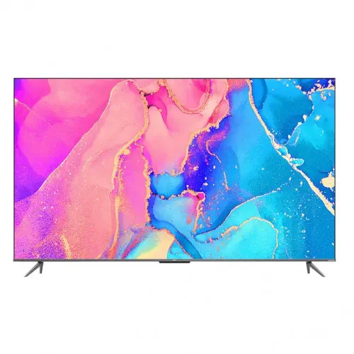 TCL 50C635 50″ Smart QLED TV