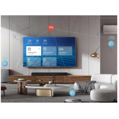 TCL 50C635 50″ Smart QLED TV