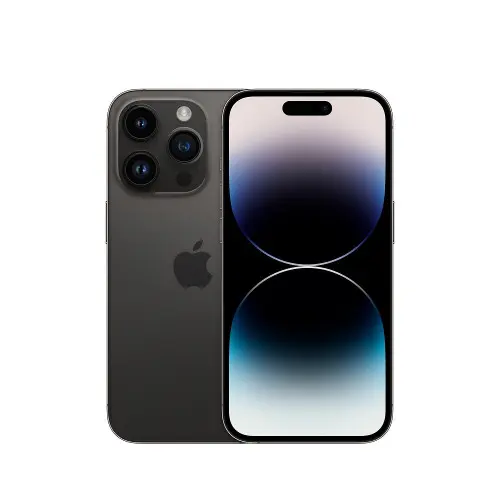 iPhone 14 Pro 256GB MQ0T3TU/A Uzay Siyahı Cep Telefonu